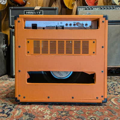 Orange TH30 30w 1x12 Twin Channel Guitar Combo 2010s - Orange image 4