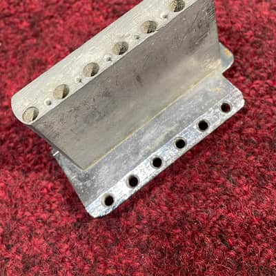 Fender Stratocaster 1982 Squier JV series Tremolo Bridge image 8