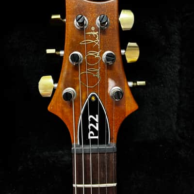 PRS P22 w/Piezo 2012 - Quilt, 10 Top image 4