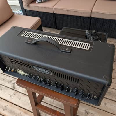 Mesa Boogie Triple Rectifier Rev E image 7