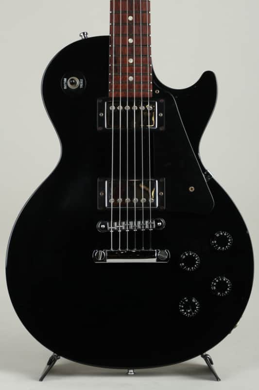 Gibson Les Paul Studio '98 Ebony 1998 image 1