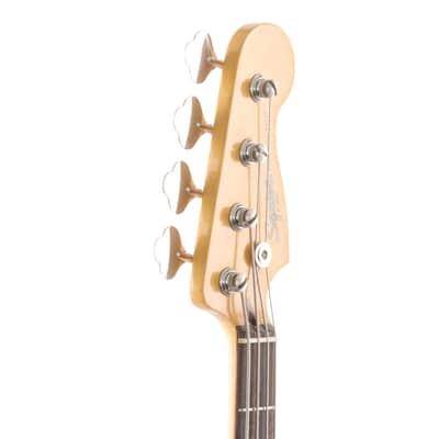 Squier Classic Vibe '60s Precision Bass 3-Color Sunburst [ICSA22025774] (06/22) image 11