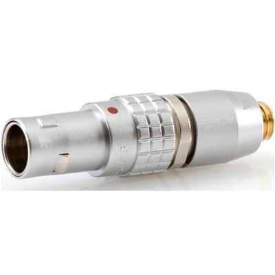 DPA Microphones DAD6035 Miniature for 4-Pin Lemo Adapter for Miniature Microphones image 1