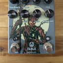 Walrus Audio Fable Granular Soundscape Generator 2024 - Present Black