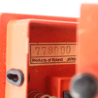 Boss PSM-5 Power Supply & Master Switch 1987 Made in Japan 778900 image 10