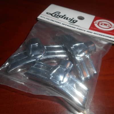 Ludwig Atlas Series M6 Wing Nuts (3), #PLH1008