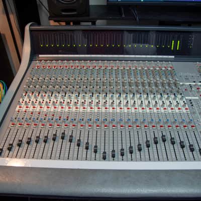 D&R Orion Analog Recording and Mixing Console - 40 Channel 16 Bus image 4