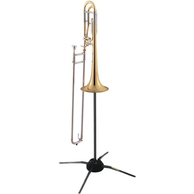 Hercules DS420B TravLite Trombone Stand image 1