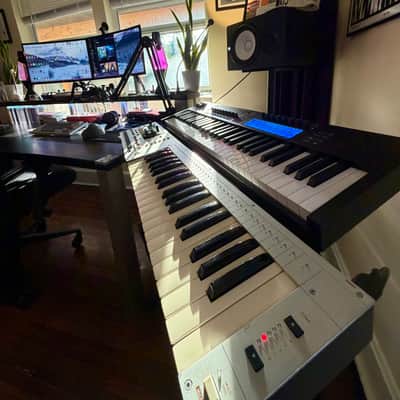 Elektron Monomachine SFX-6 circa 2003 - Silver