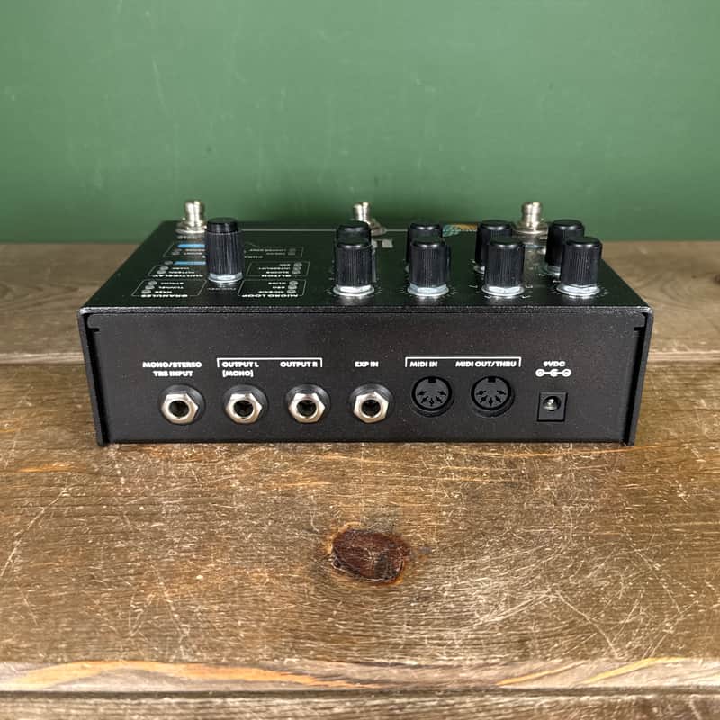 Hologram Electronics Microcosm Special Edition 2022 - Black | Reverb