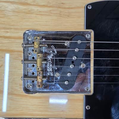 Fender American Professional Telecaster 2016 - Natural image 15