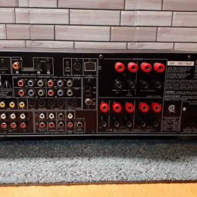 Yamaha RX-V563 7.1-Channel Natural Sound AV Receiver - Refurbished - Excellent image 4