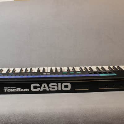Casio CT-615, 210 Sound Tone Bank Electronic Keyboard and Stand image 4