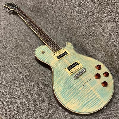 Michael Kelly Patriot Decree Electric Guitar-Cherry Sunburst *USA Small Business* image 2