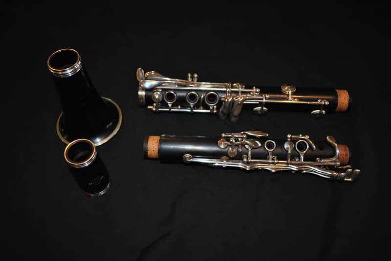 Yamaha YCL-72CS Bb Clarinet image 1