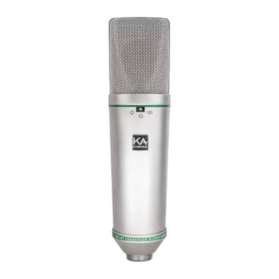 Kiwara Audio KA-87 Large Diaphragm Condenser Microphone