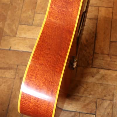 (Players Guitar - Few Lacquer Cracks) Vintage Eko Ranger XII c.1970 image 12