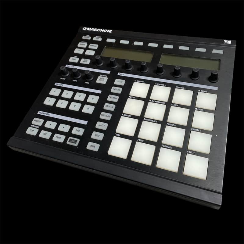 Native Instruments Maschine MKi image 1