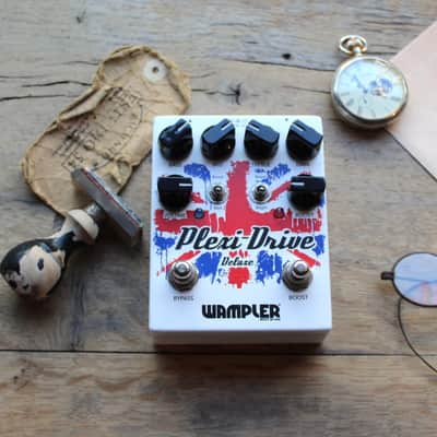 Wampler "Plexi Drive Deluxe" image 1
