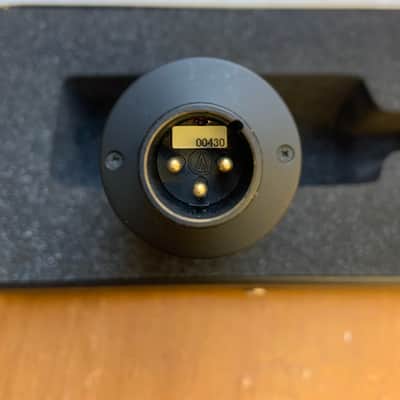 Audio-Technica At4033a Large Diaphragm Mic with Suspension Mount image 7