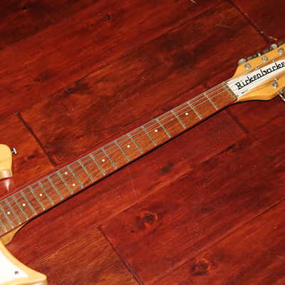 1966 Rickenbacker 450-12 image 8
