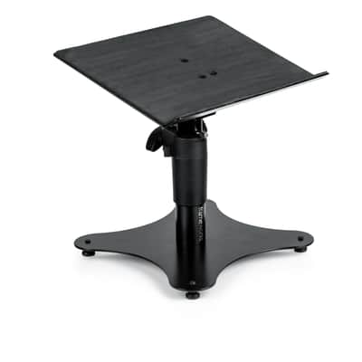 Gator Frameworks Universal Laptop Desktop Stand with Adjustable Height & Weighted Base (GFWLAPTOP2000) image 1