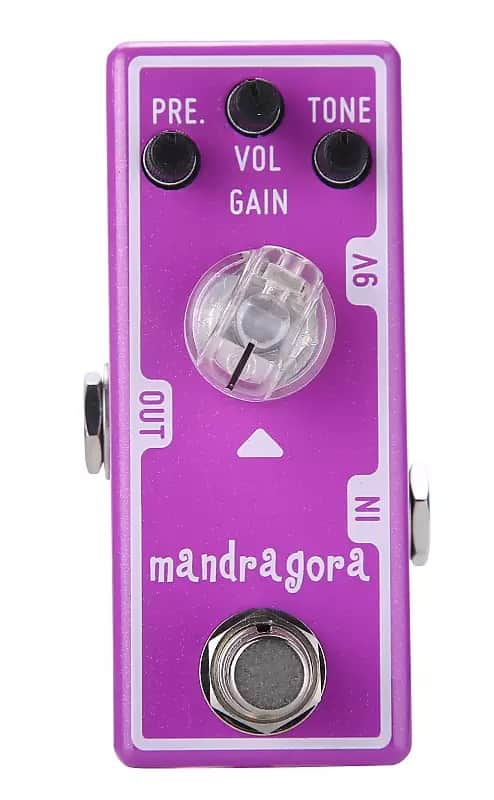 Tone City Mandragora Overdrive image 1