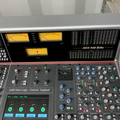 Solid State Logic AWS948 Delta 2017 image 24