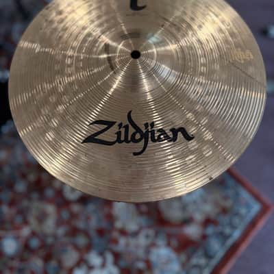 Zildjian 14" I Family Hi-Hat Cymbals (Pair) 2020 - Present - Traditional image 1