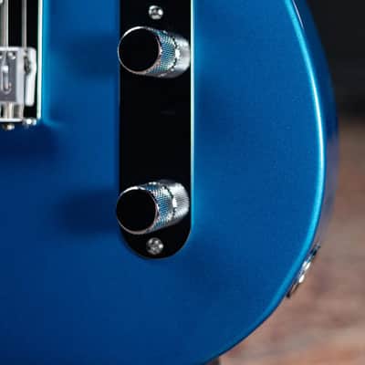 Fender Standard Telecaster Electric Guitar - Aqua Marine Metallic image 11