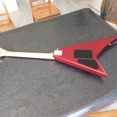 Kramer 4000 1986-7 Candy Apple Red image 11