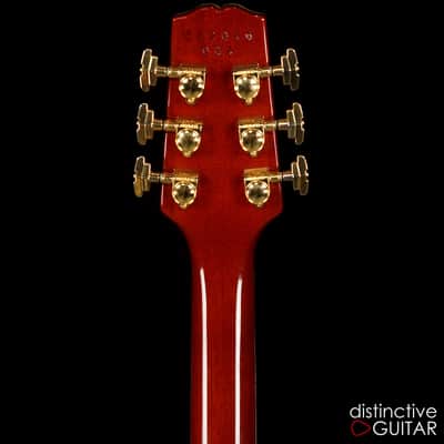 Hamer Artist Ultimate - Highly Collectible & Rare! - Duncan PAFs - Cognac image 8