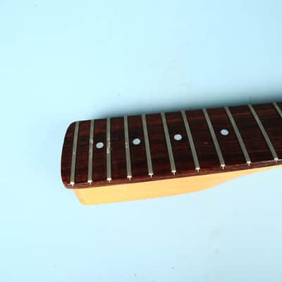 1985 Kramer USA Baretta Banana Maple Guitar Neck Floyd image 3