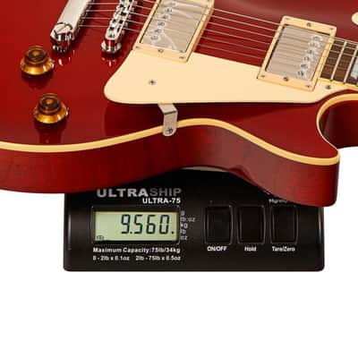 Tokai (MIJ) Love Rock ULS-101 Candy Apple Red (RRP £1978) #2449994 image 6