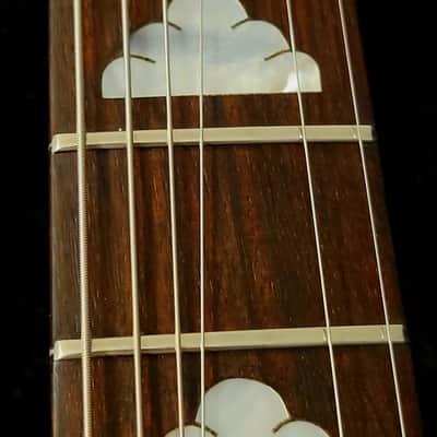 1984 B.C. Rich Bich guitar white Dimarzios Kahler 2-owners EXCELLENT condition Original Receipt!!! image 14