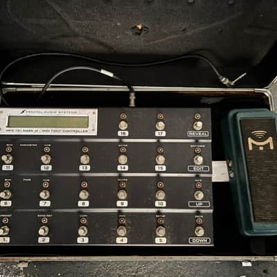 AxeFX II complete stage ready setup image 20