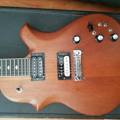 BC Rich  Seagull 1974 Mahogany (YOUTUBE DEMO) image 8