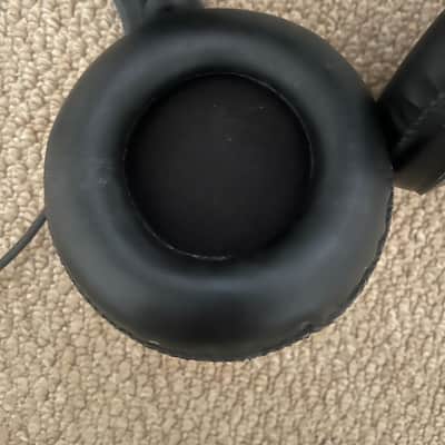 AKG K240 MKII Professional Semi-Open Back Studio Headphones 2010s - Black image 6