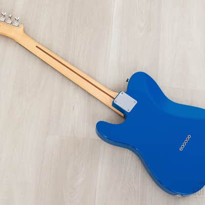 2022 Fender Hybrid II Telecaster Forest Blue Near-Mint w/ Hangtags, Japan MIJ image 13