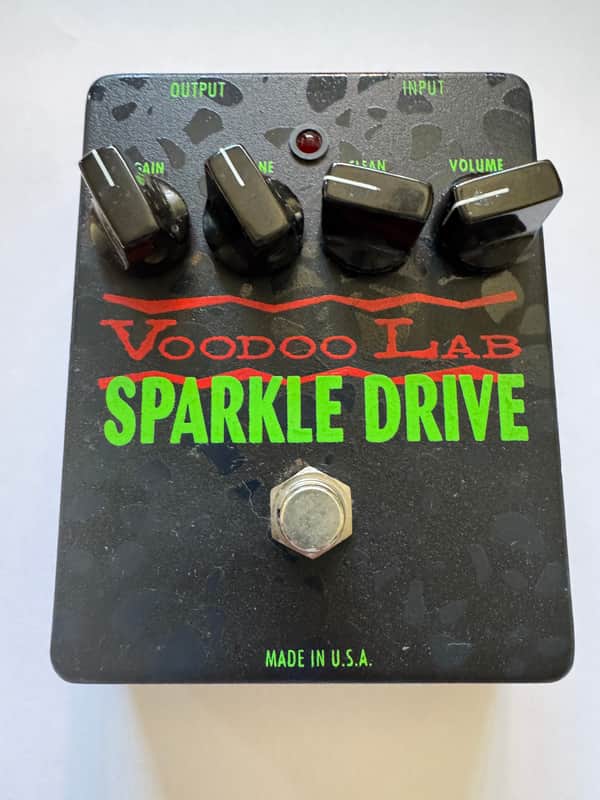 Voodoo Lab Sparkle Drive