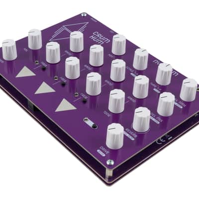 Nystrom Instruments Crum Hum Generative Experimental Synthesizer [USED] image 3