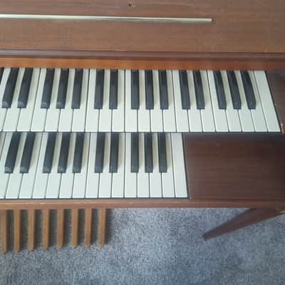 Thomas Organ AR-1 60s or 70s - Wood image 6