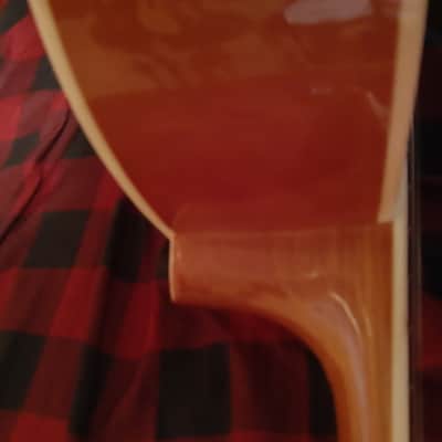 Kona K394D Acoustic Guitar New Colorful Strings image 5