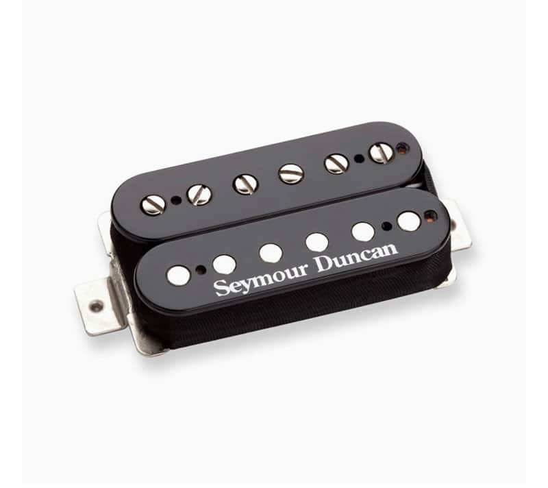 Seymour Duncan SH-2n Jazz Model Neck Humbucker Black image 1