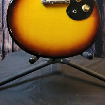 Gibson Melody Maker 1961 - 1963 - Sunburst image 2