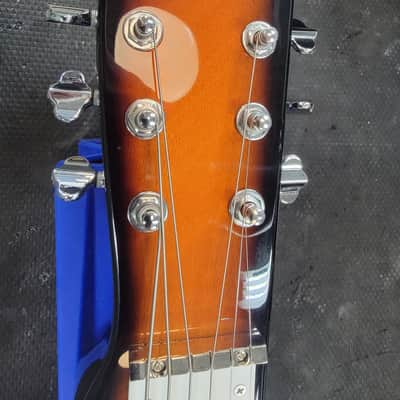 Gretsch G5700 Electromatic Lap Steel 2026 Tobacco Sunburst, Free Shipping! image 5