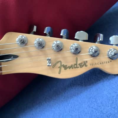 Fender Player Telecaster 2021 PAU FERRO - Polar White image 5