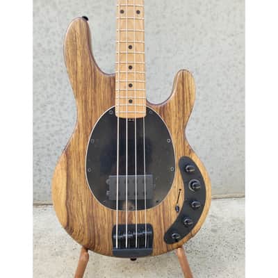 Ernie Ball Music Man Ball Family Reserve USA DarkRay 4 - Ships Worldwide image 1