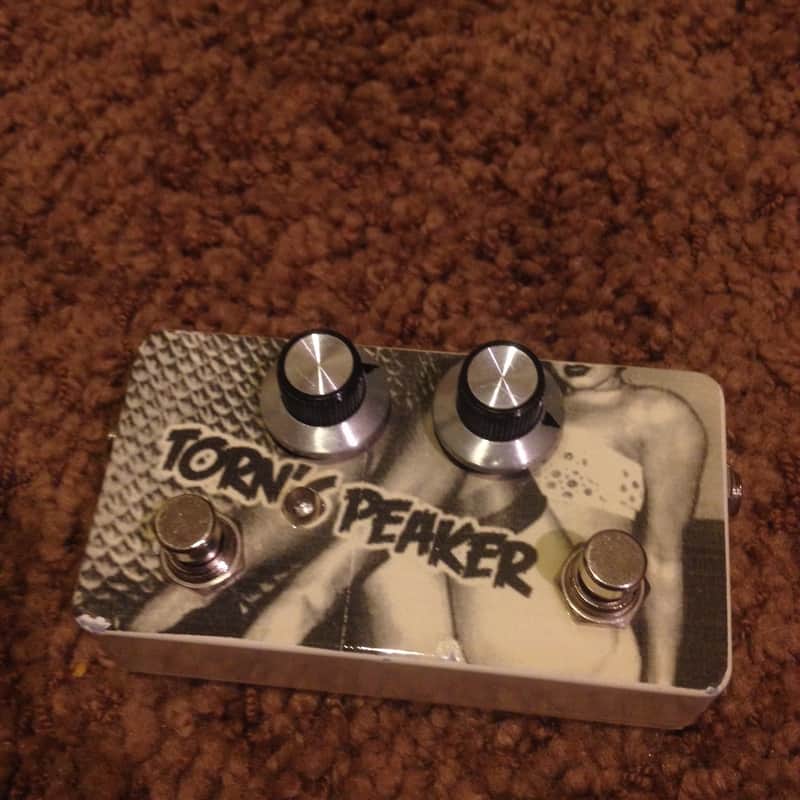 Torn's Peaker Clone w/ Oscillation - Devi Ever Circuit - Free Shipping image 1