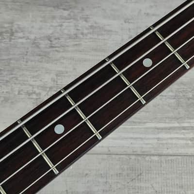 1986 Yamaha Japan BBVI-A Broad Bass (Black) image 10